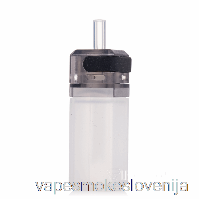 Vape Slovenija Vandy Vape Pulse V3 Squonk Steklenička Bela